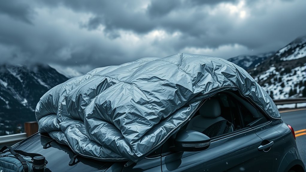 top emergency car sleeping bags