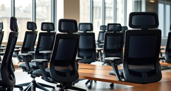 top ergonomic office chair options