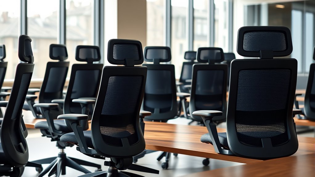 top ergonomic office chair options