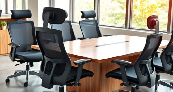 top ergonomic office chairs