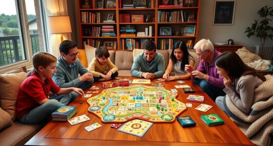 top family board games