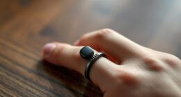 top fitness smart ring