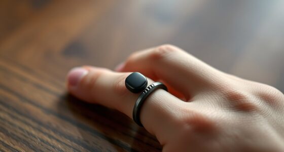top fitness smart ring