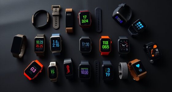 top fitness trackers 2025