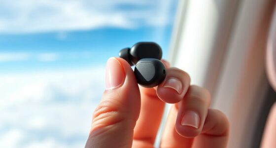 top flight noise canceling earbuds