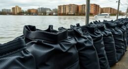 top flood resistant reusable sandbags
