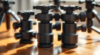 top fluid tripod heads