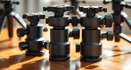 top fluid tripod heads