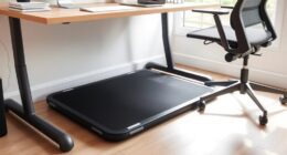 top foldable walking pads