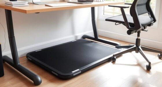 top foldable walking pads