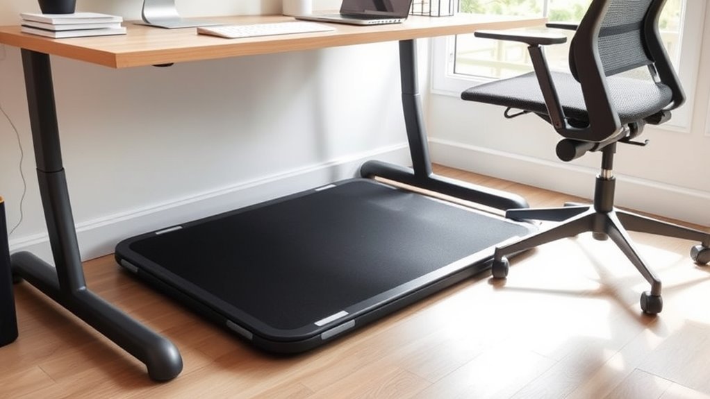 top foldable walking pads