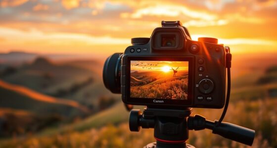 top full frame mirrorless cameras