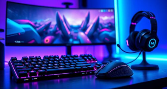 top gaming accessories 2025