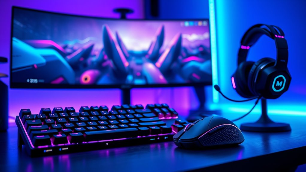 top gaming accessories 2025