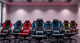 top gaming chairs 2025