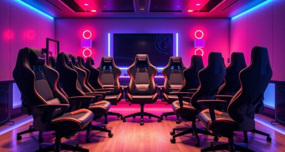 top gaming chairs 2025