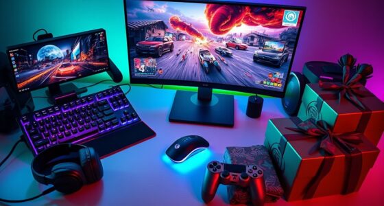 top gaming gift ideas