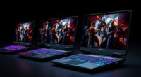 top gaming laptops 2025