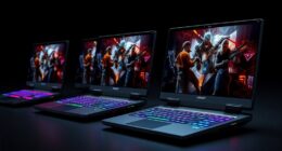 top gaming laptops 2025
