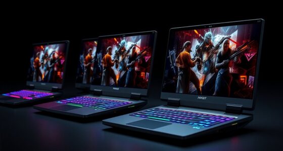top gaming laptops 2025