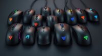 top gaming mice with custom buttons