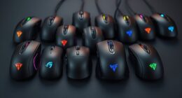 top gaming mice with custom buttons