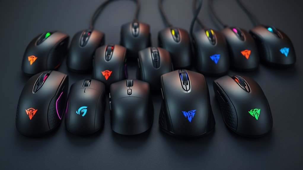 top gaming mice with custom buttons