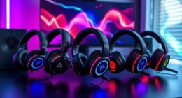 top gaming noise canceling headsets