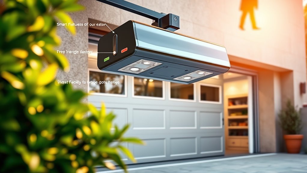 top garage door opener picks