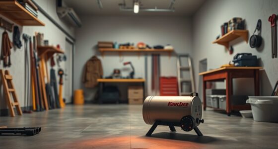 top garage kerosene heater list