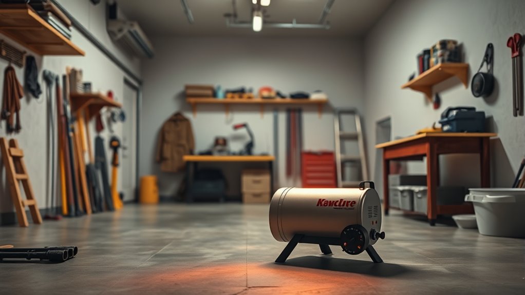 top garage kerosene heater list