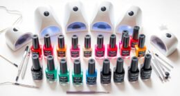 top gel nail kits