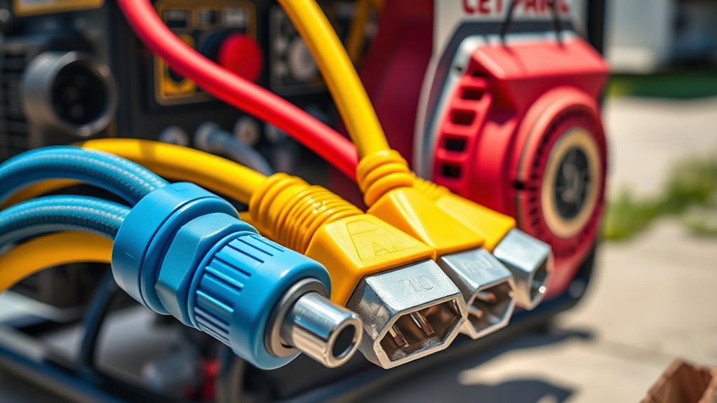 top generator extension cords