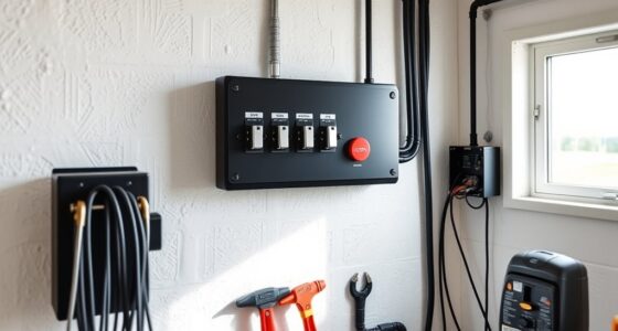 top generator transfer switches