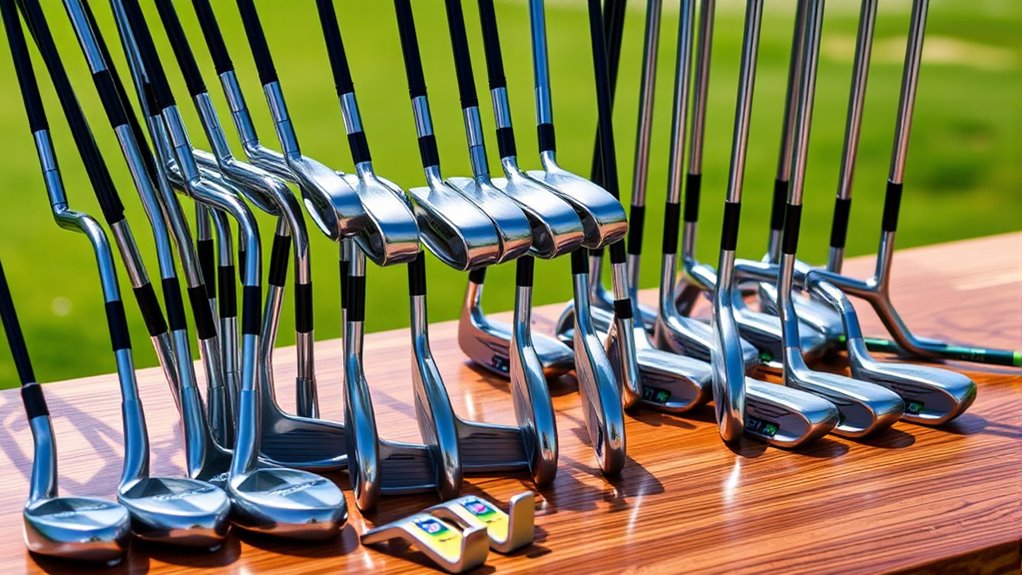 top golf club sets