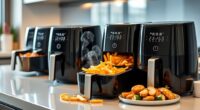 top healthy crispy air fryers