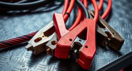 top heavy duty car jump cables