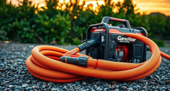 top heavy duty outdoor extension cords