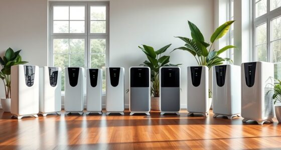 top hepa air purifiers