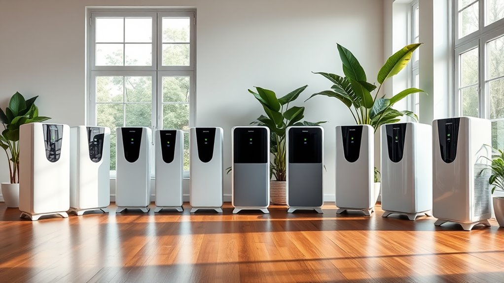 top hepa air purifiers