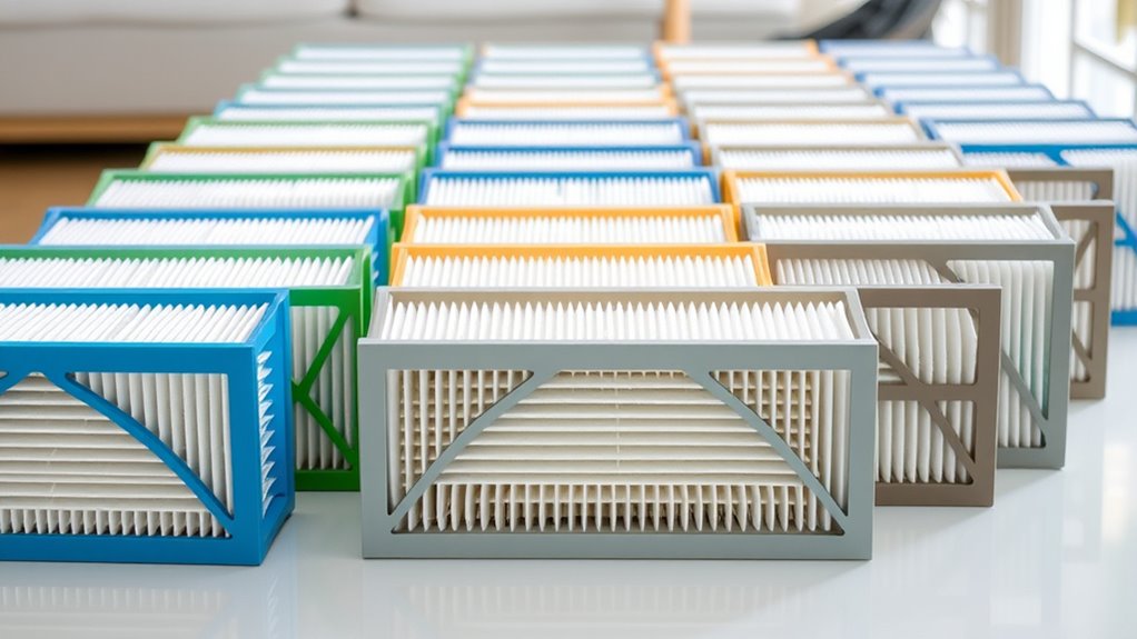 top hepa filter multi packs