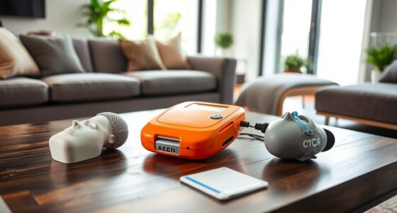 top home aed trainer kits