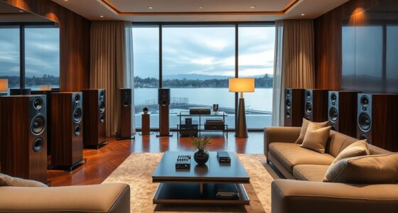 top home hi fi speakers