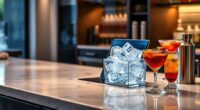 top ice makers for home bars