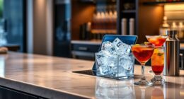 top ice makers for home bars