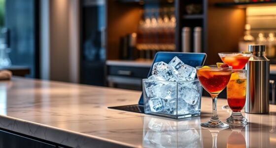 top ice makers for home bars