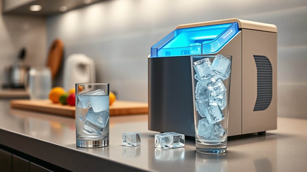 top ice makers for summer