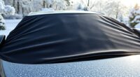 top ice prevention windshield covers