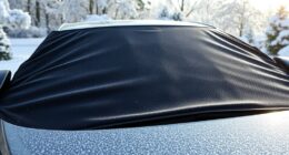 top ice prevention windshield covers
