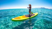 top inflatable paddle boards